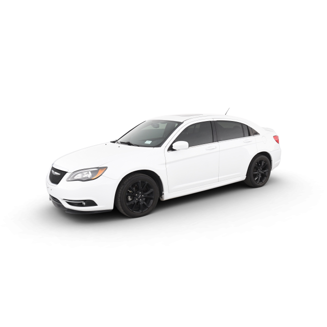 Used 2014 Chrysler 200 Carvana
